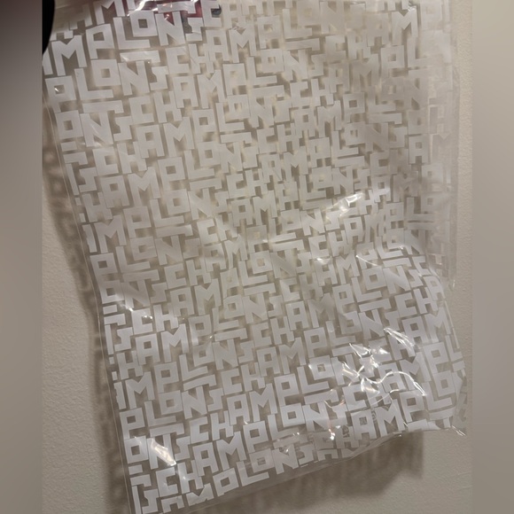 Longchamp Le Pliage Mocha Tote - Picture 5 of 8